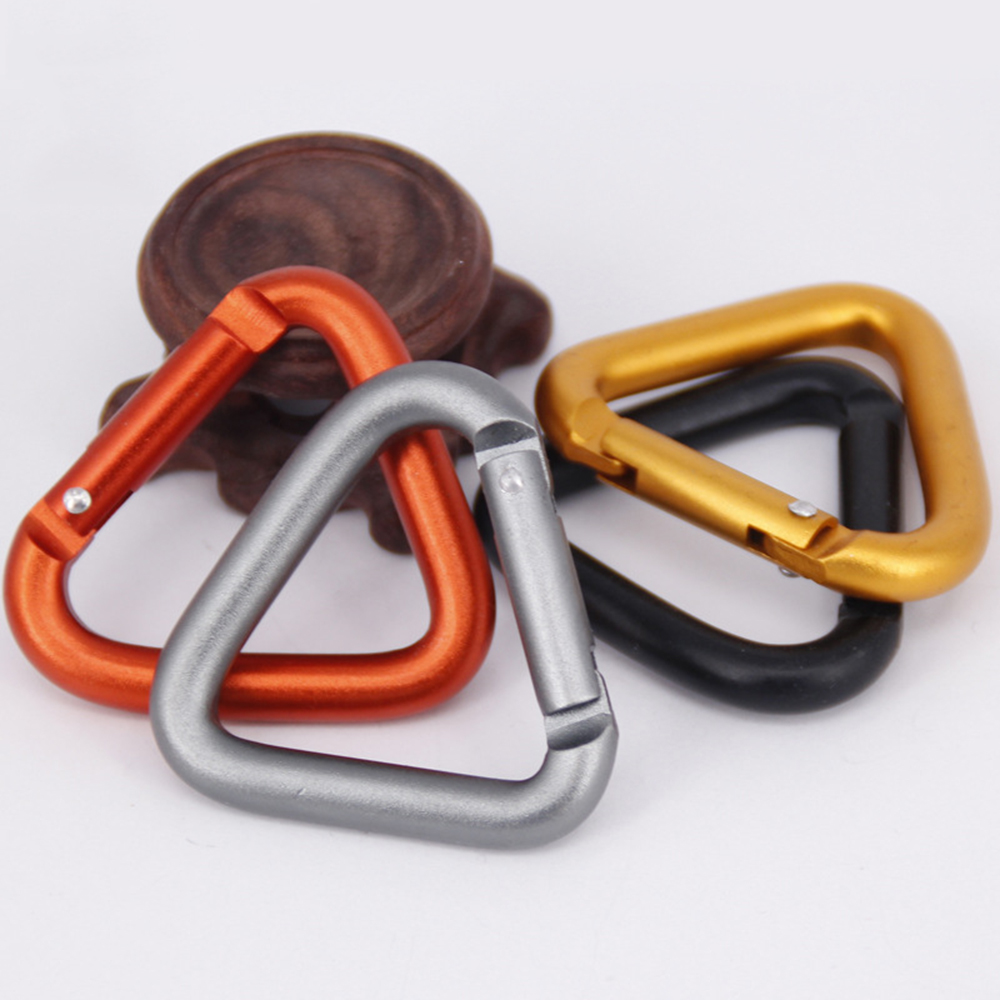 1pc Triangolo Moschettone Escu - Outdoor Camping Kettle recensione e prezzo