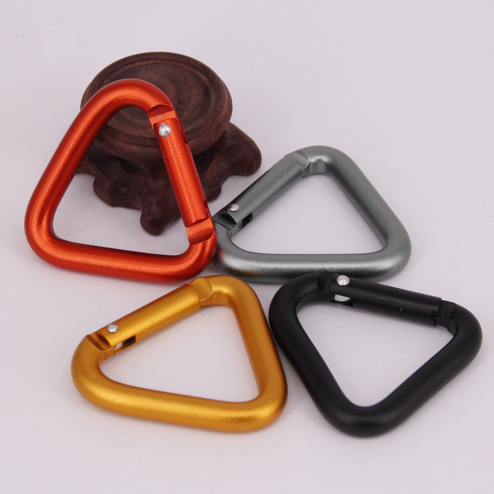 1pc Triangolo Moschettone Escu - Outdoor Camping Kettle recensione e prezzo