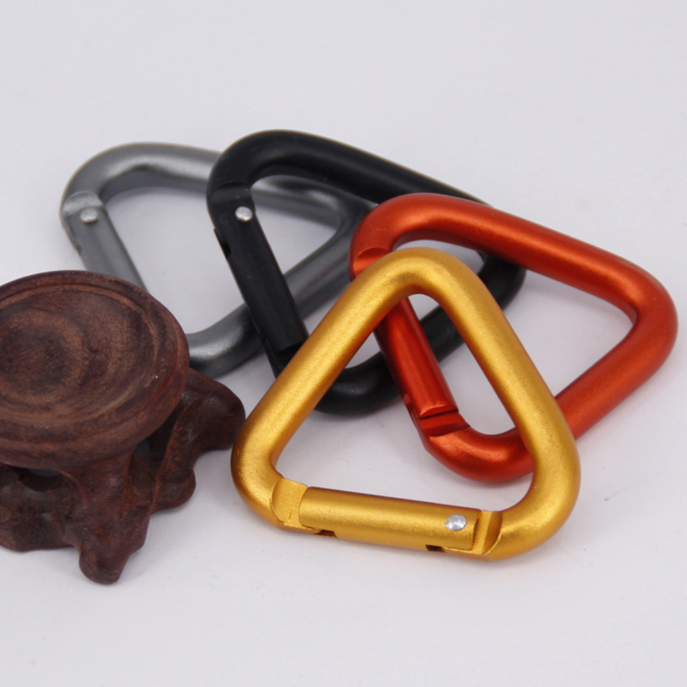 1pc Triangolo Moschettone Escu - Outdoor Camping Kettle recensione e prezzo