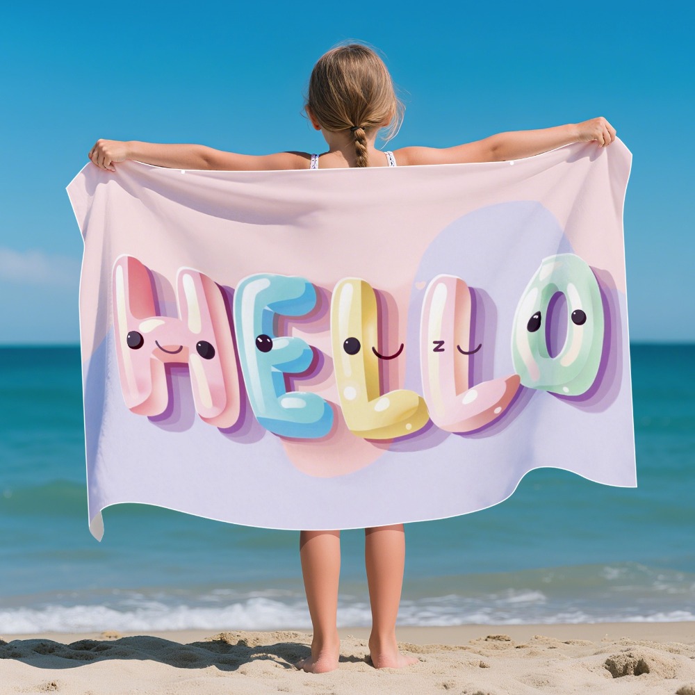 Telo Mare con Motivo Cartone A - Outdoor Camping Mat recensione e prezzo