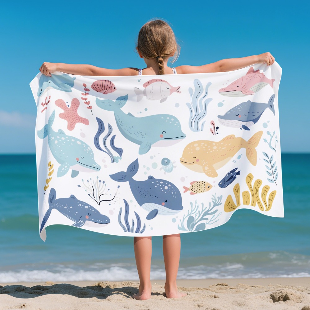 Telo Mare con Motivo Cartone A - Outdoor Camping Mat recensione e prezzo