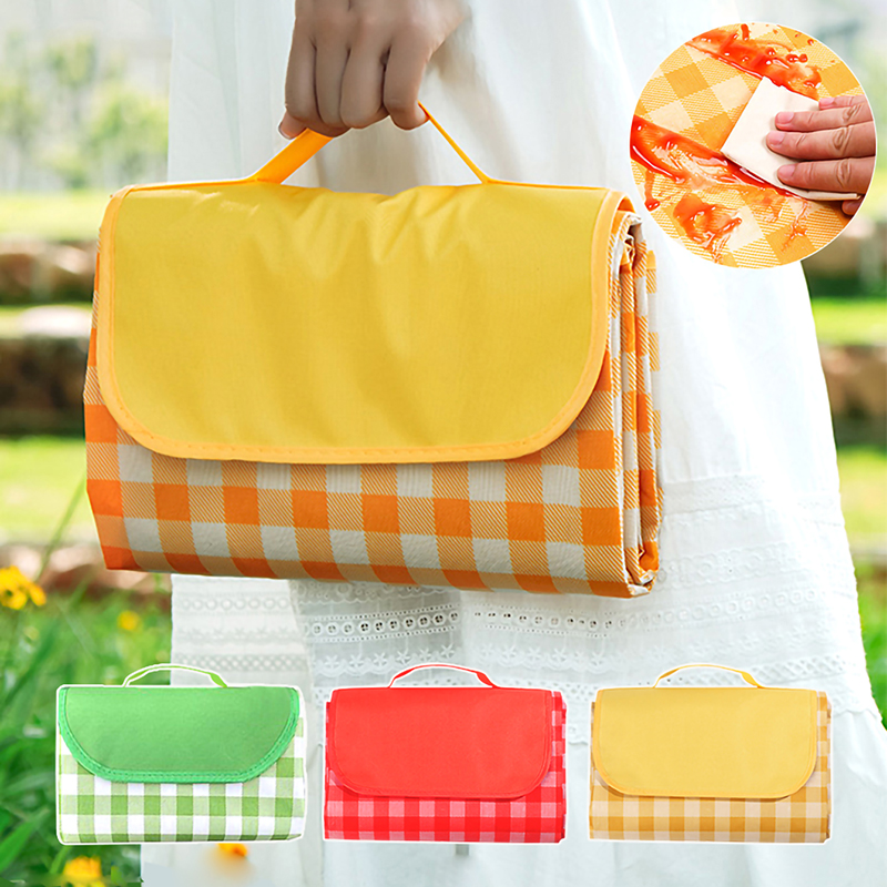 Tappetino da Picnic pieghevole - Outdoor Camping Blanket recensione e prezzo