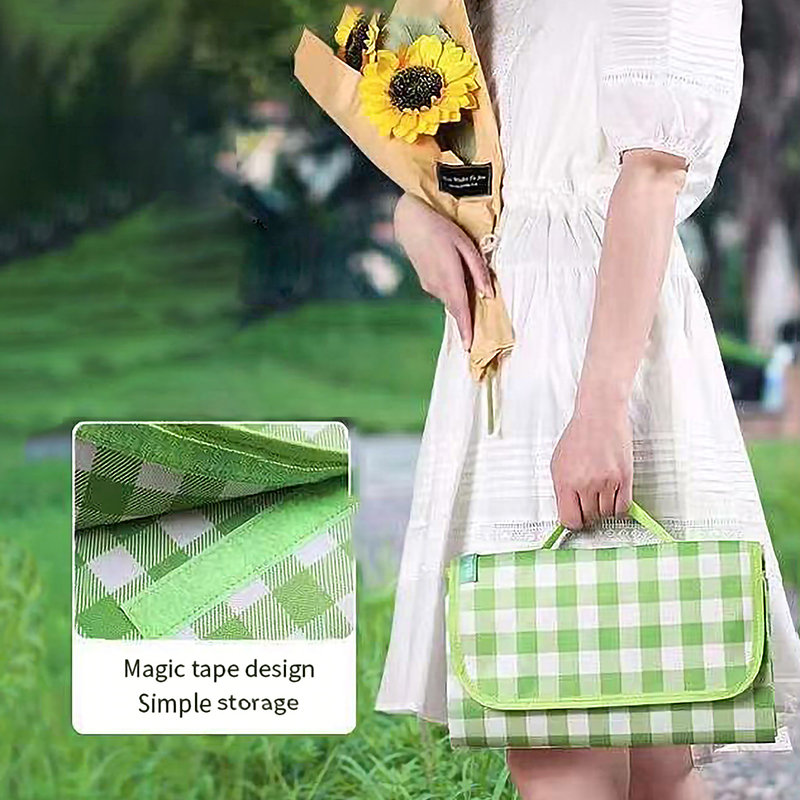 Tappetino da Picnic pieghevole - Outdoor Camping Blanket recensione e prezzo