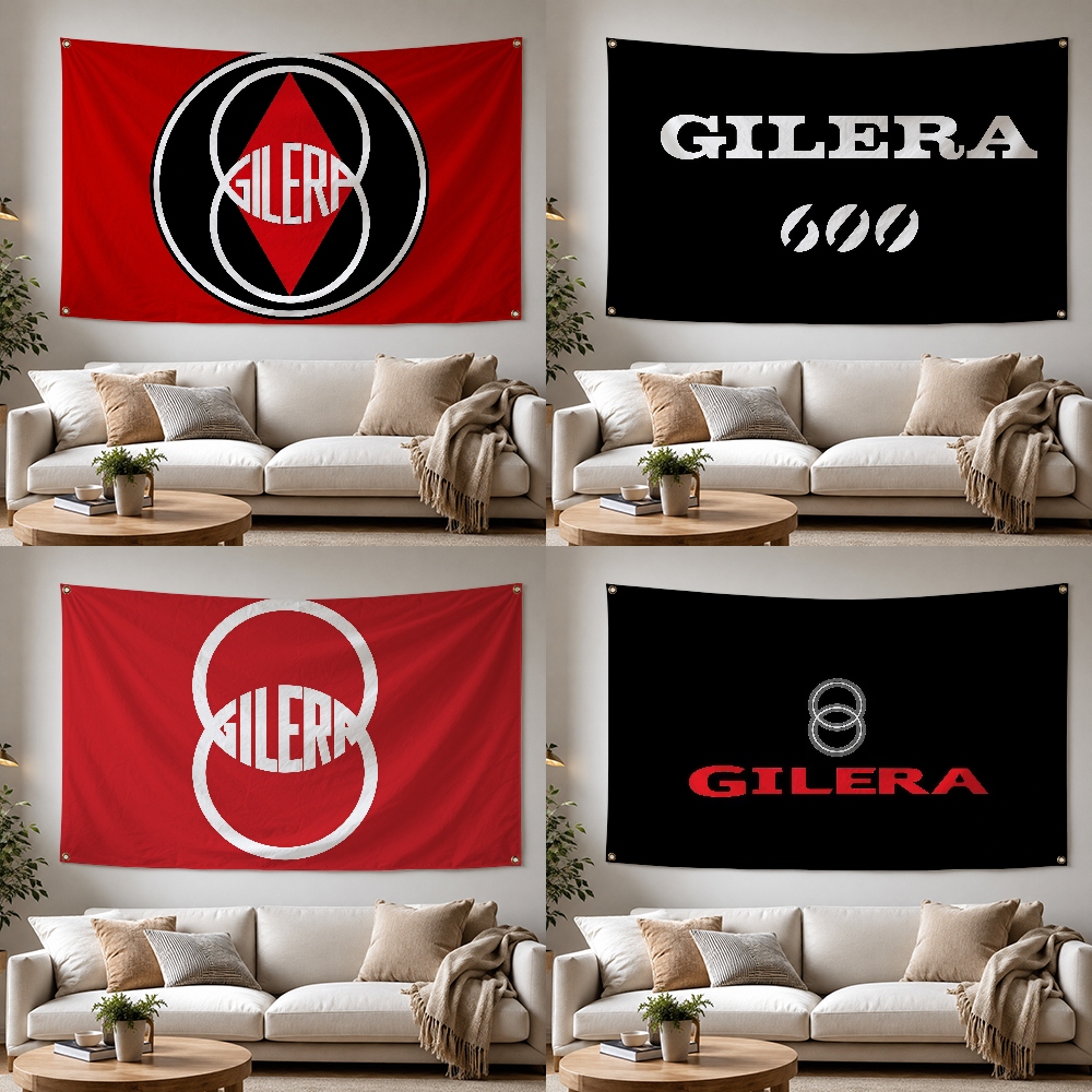 Bandiera da esterno G-Gilera M - Camping Quad recensione e prezzo