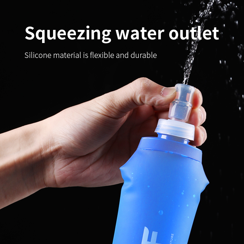 Bottiglia d'acqua pieghevole d - Collapsible Water Bottle recensione e prezzo