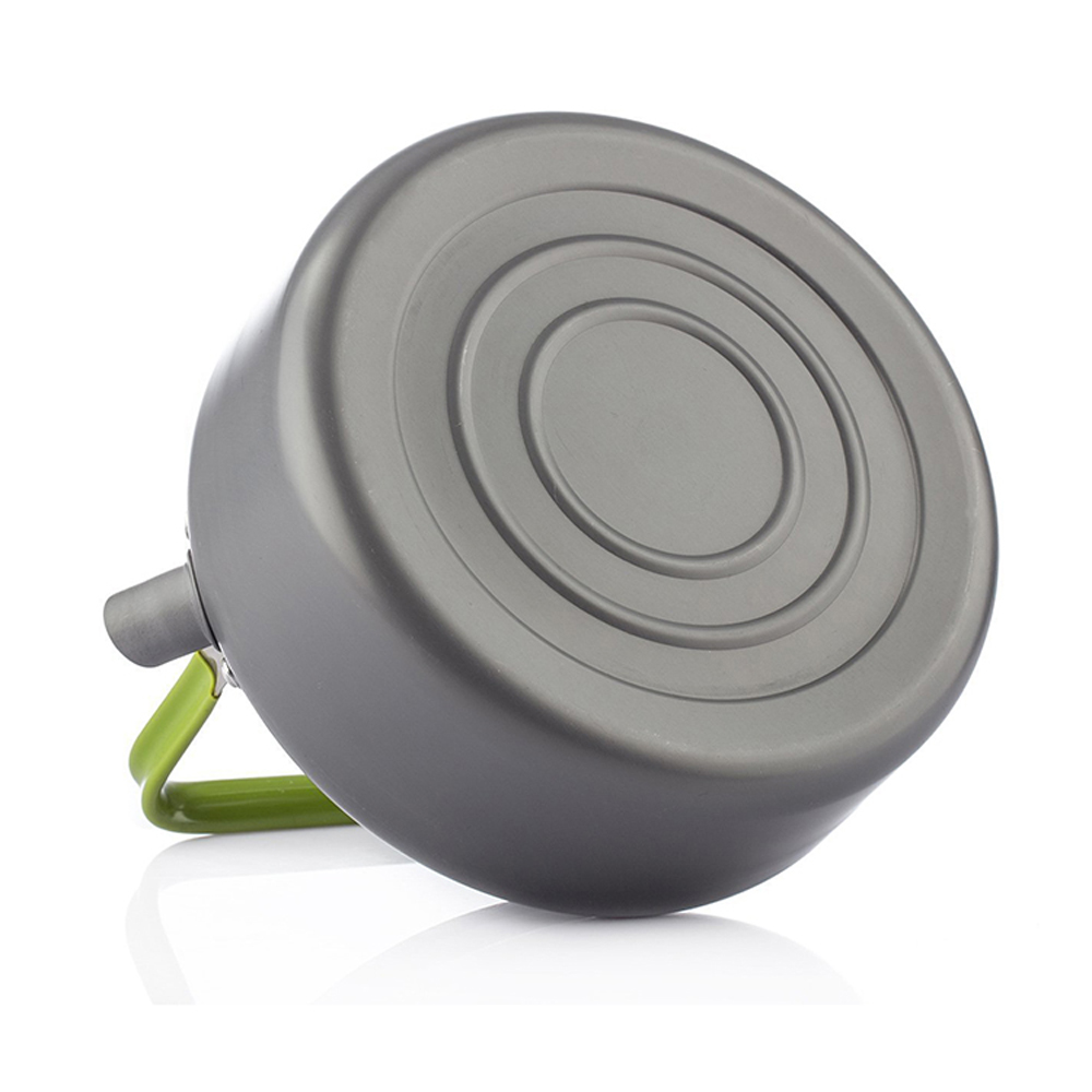 Bollitore per acqua portatile  - Outdoor Camping Kettle recensione e prezzo