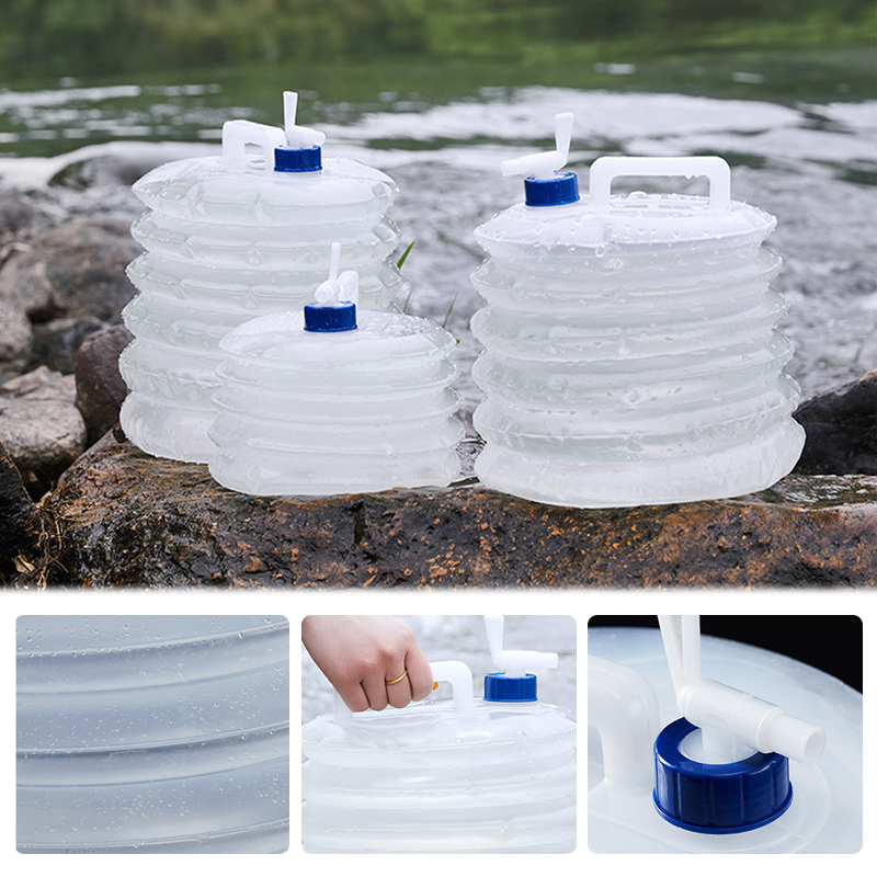SEAMETAL Secchio Pieghevole pe - Collapsible Water Bottle recensione e prezzo