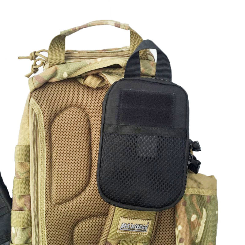 Nuova Borsa Tattica EDC Molle, - First Aid Kit Camping recensione e prezzo