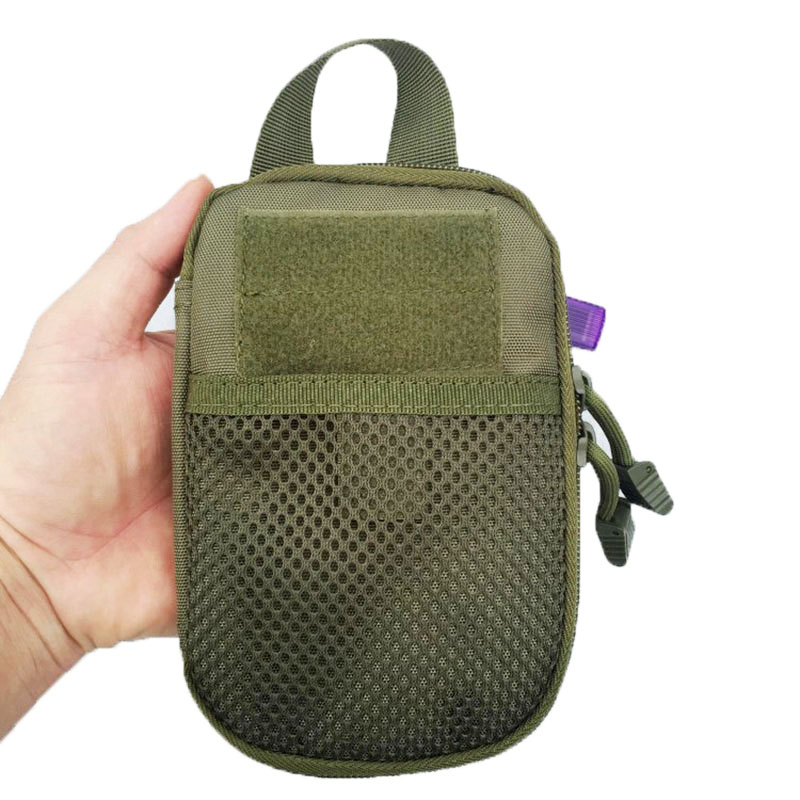 Nuova Borsa Tattica EDC Molle, - First Aid Kit Camping recensione e prezzo