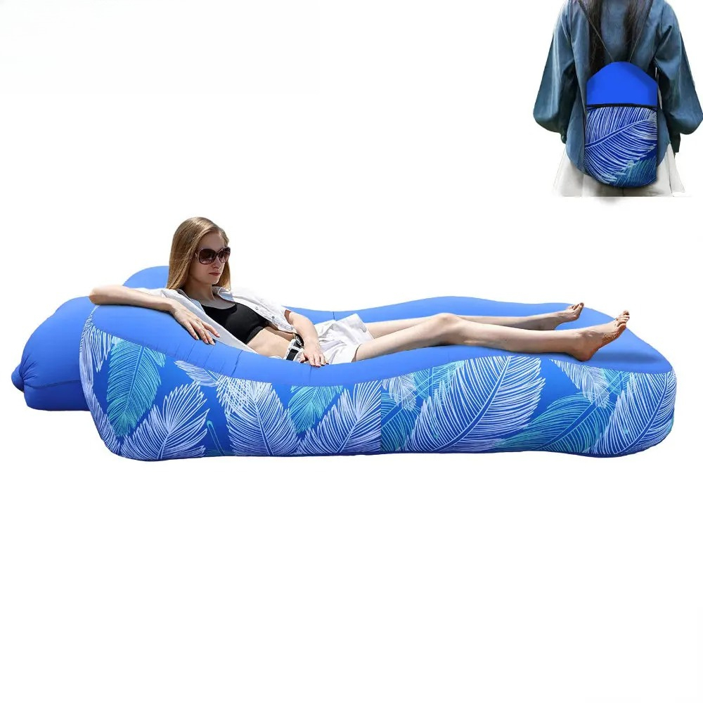 Divano Letto Gonfiabile Galleg - Bed Outdoor Camping recensione e prezzo