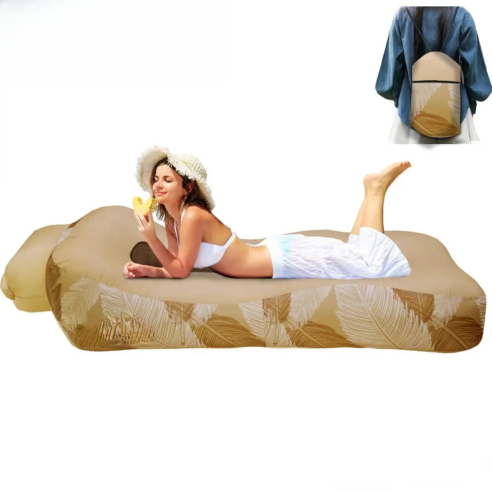 Divano Letto Gonfiabile Galleg - Bed Outdoor Camping recensione e prezzo