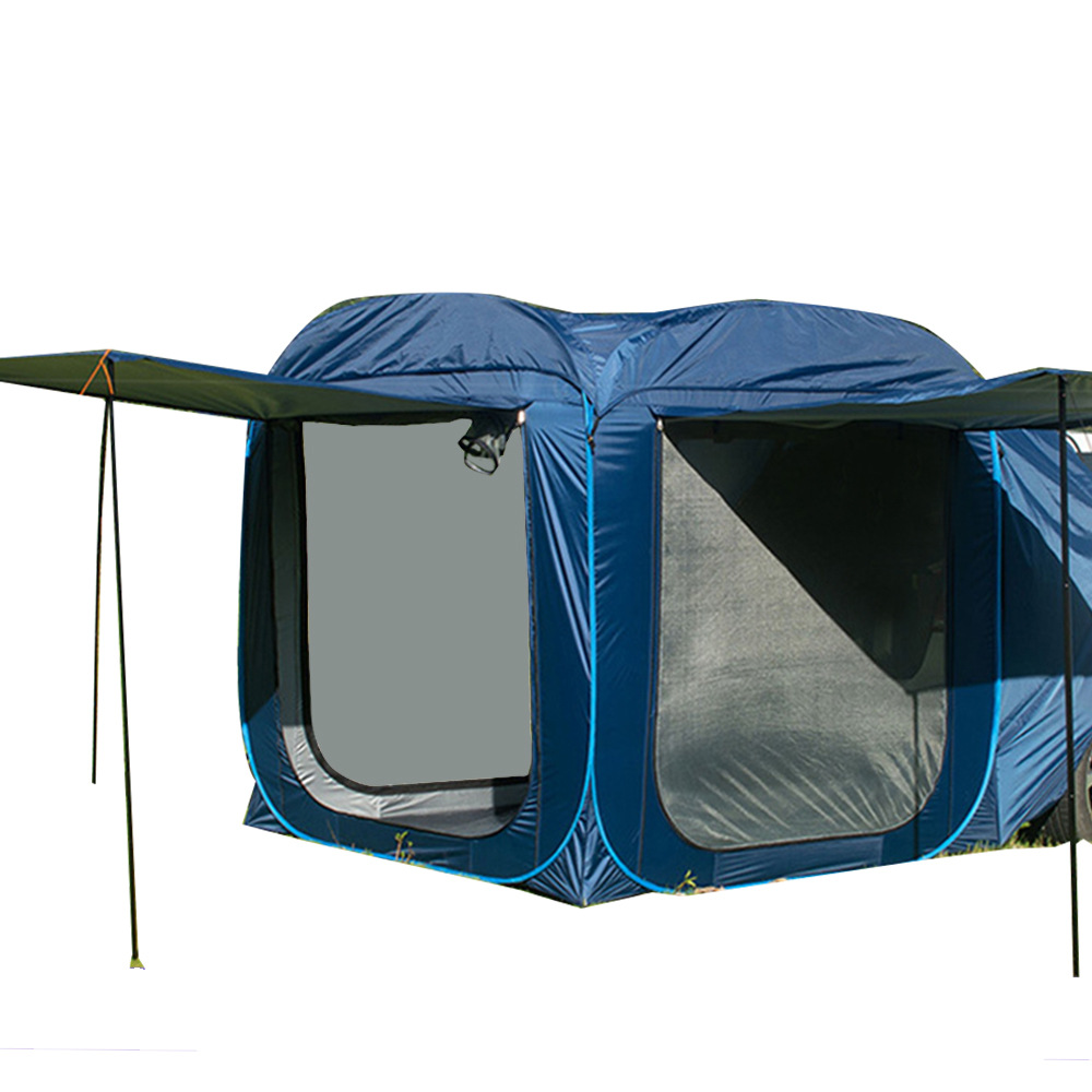 Tenda Pieghevole Familiare Pop - Outdoor Camping Car Tail Tent recensione e prezzo