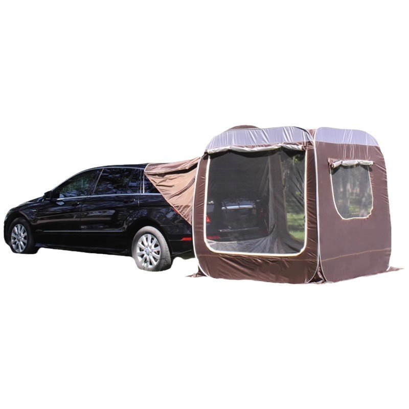 Tenda Pieghevole Familiare Pop - Outdoor Camping Car Tail Tent recensione e prezzo