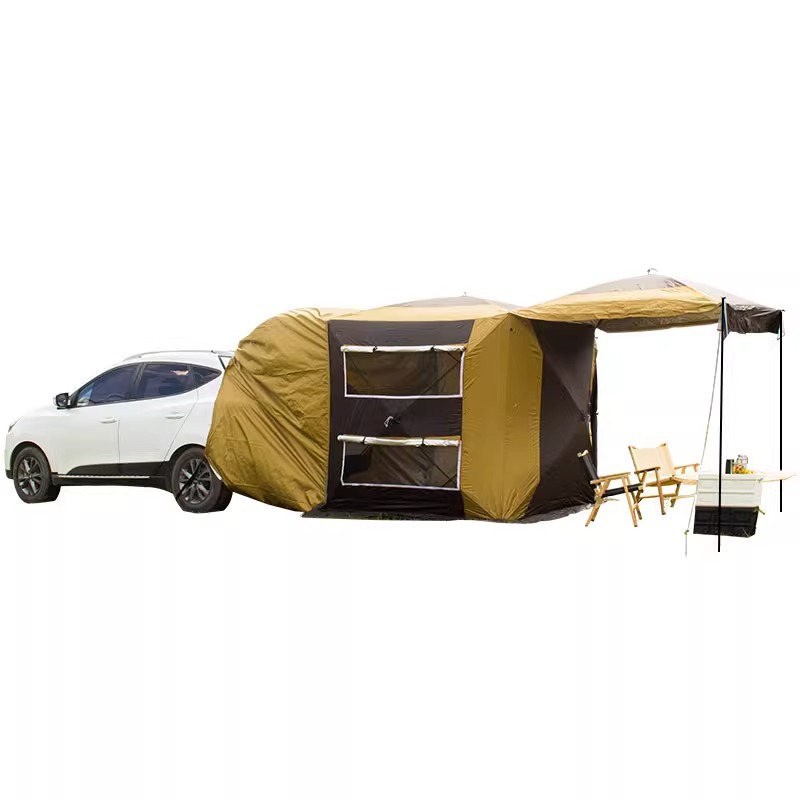 Tenda Pieghevole Familiare Pop - Outdoor Camping Car Tail Tent recensione e prezzo