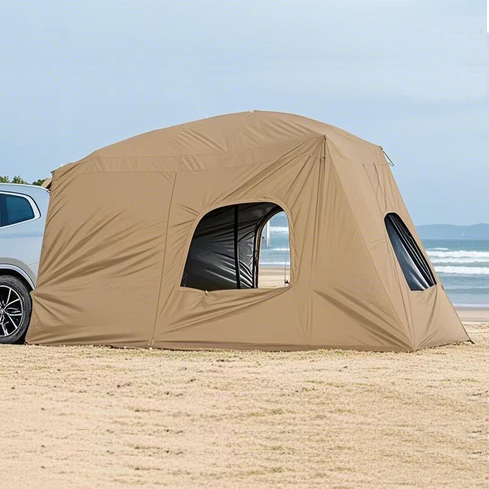 Tenda da Campeggio Universale  - Outdoor Camping Car Tail Tent recensione e prezzo