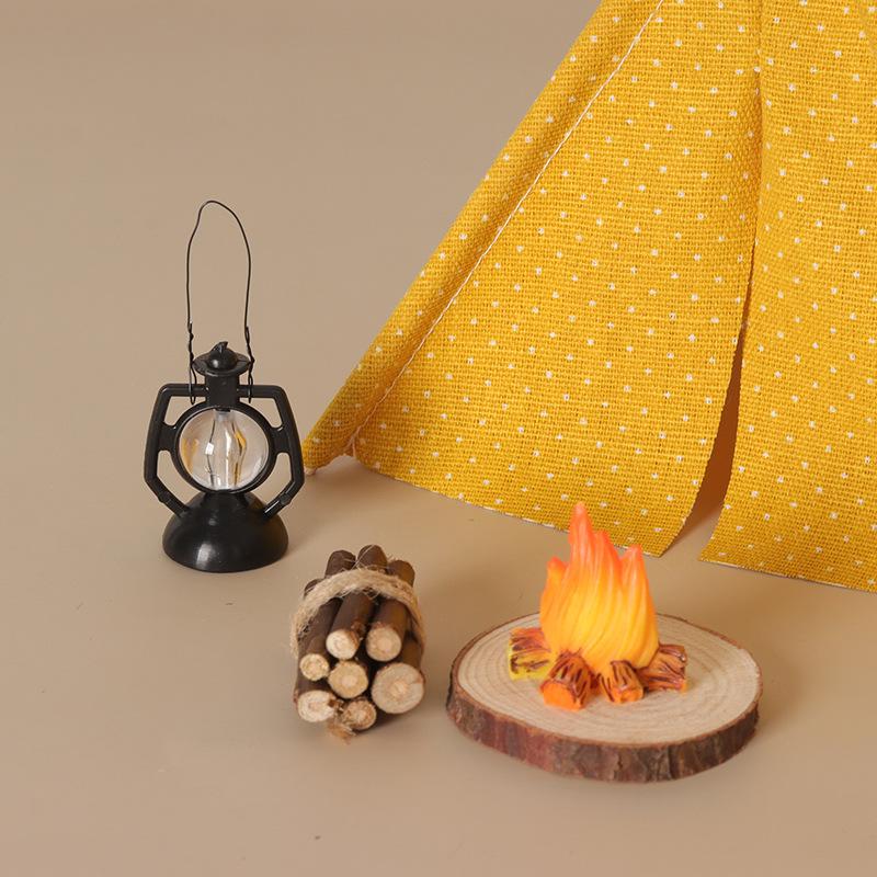 Modellino di tenda da campeggi - Outdoor Camping Toys recensione e prezzo
