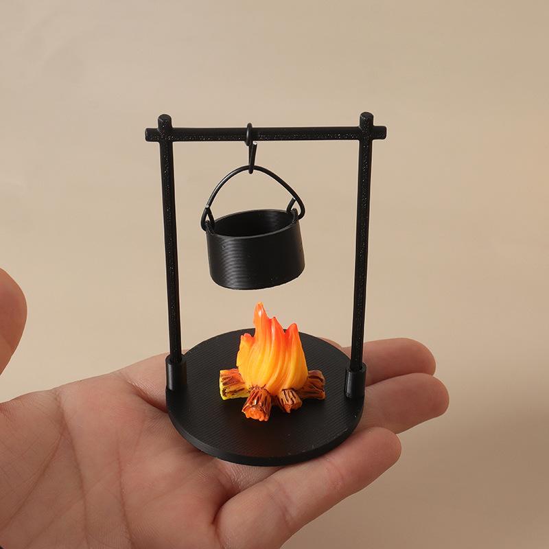 Modellino di tenda da campeggi - Outdoor Camping Toys recensione e prezzo
