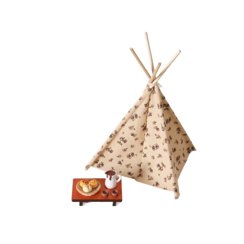 Modellino di tenda da campeggi - Outdoor Camping Toys recensione e prezzo