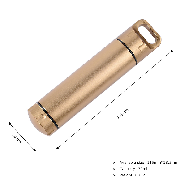 Contenitore Impermeabile in Al - Outdoor Camping Youtube recensione e prezzo