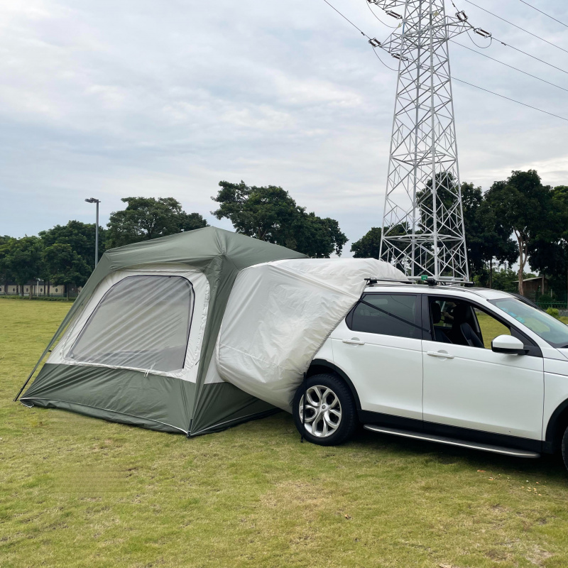 Tenda da Auto Pieghevole OEM d - Outdoor Camping Car Tail Tent recensione e prezzo