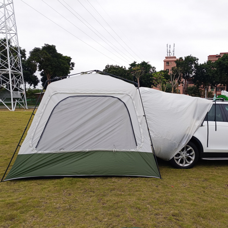 Tenda da Auto Pieghevole OEM d - Outdoor Camping Car Tail Tent recensione e prezzo