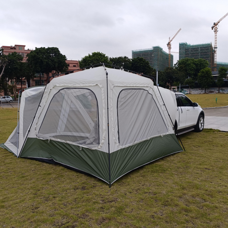 Tenda da Auto Pieghevole OEM d - Outdoor Camping Car Tail Tent recensione e prezzo