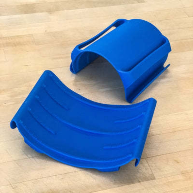 Guanti da forno in silicone pe - Kitchen Outdoor Camping recensione e prezzo