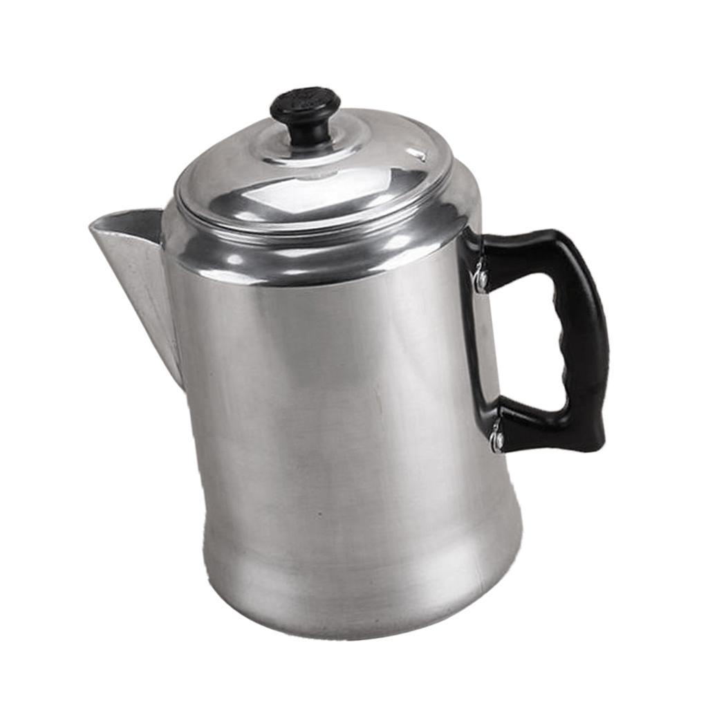 Bollitore da campeggio in lega - Outdoor Camping Kettle recensione e prezzo