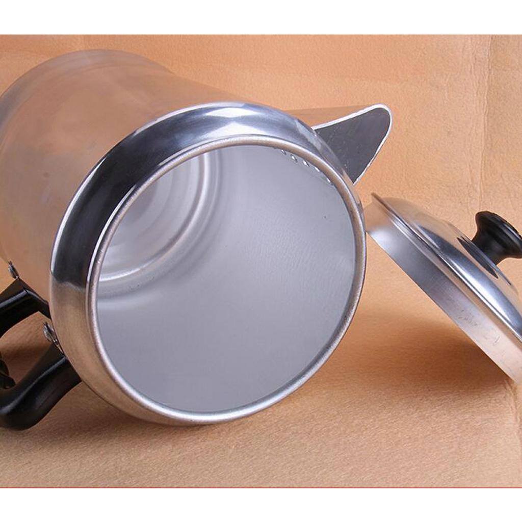 Bollitore da campeggio in lega - Outdoor Camping Kettle recensione e prezzo