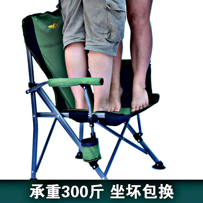 Sedie resistenti Sedia da camp - Camping Quad recensione e prezzo