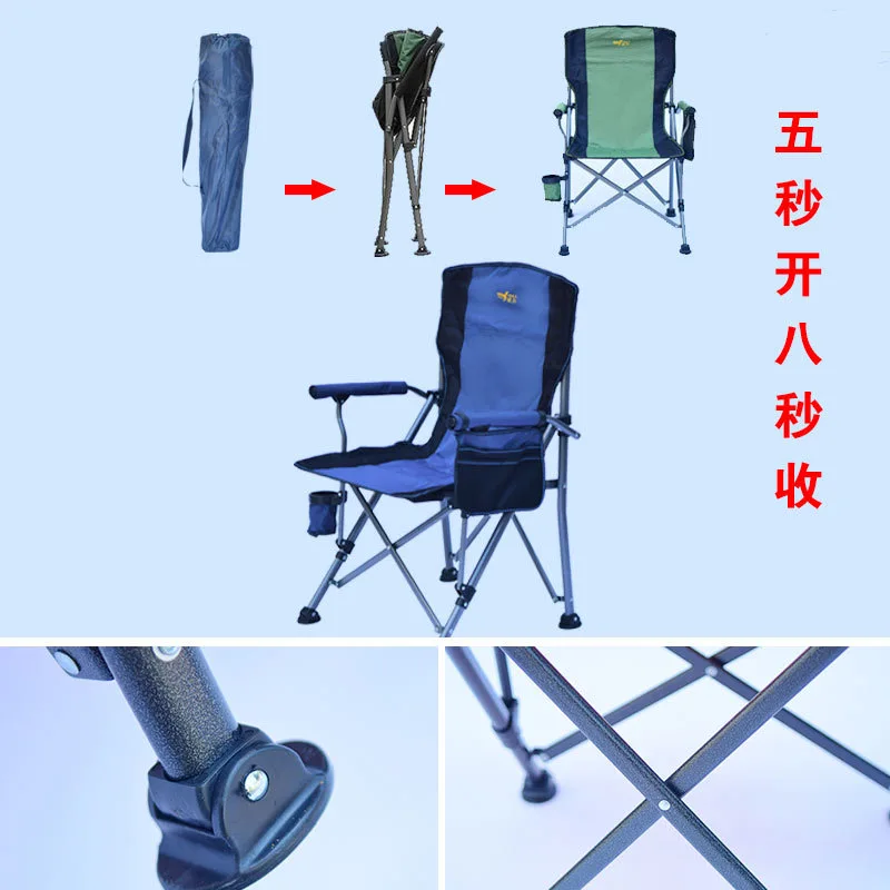 Sedie resistenti Sedia da camp - Camping Quad recensione e prezzo