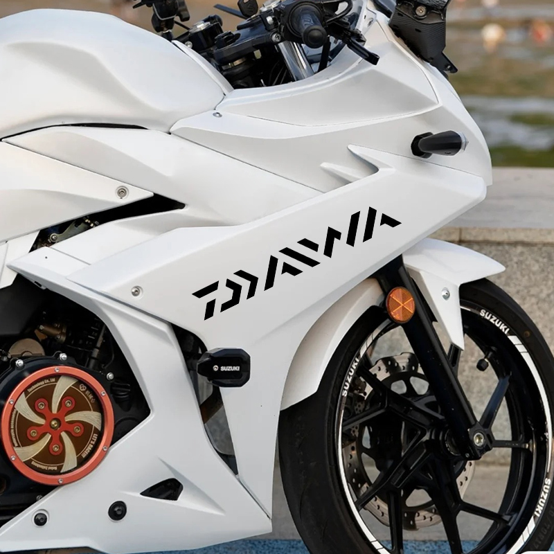 Moto Refit DAIWA Adesivi JDM M - Camping Quad recensione e prezzo