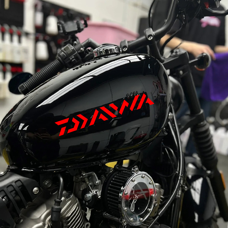 Moto Refit DAIWA Adesivi JDM M - Camping Quad recensione e prezzo