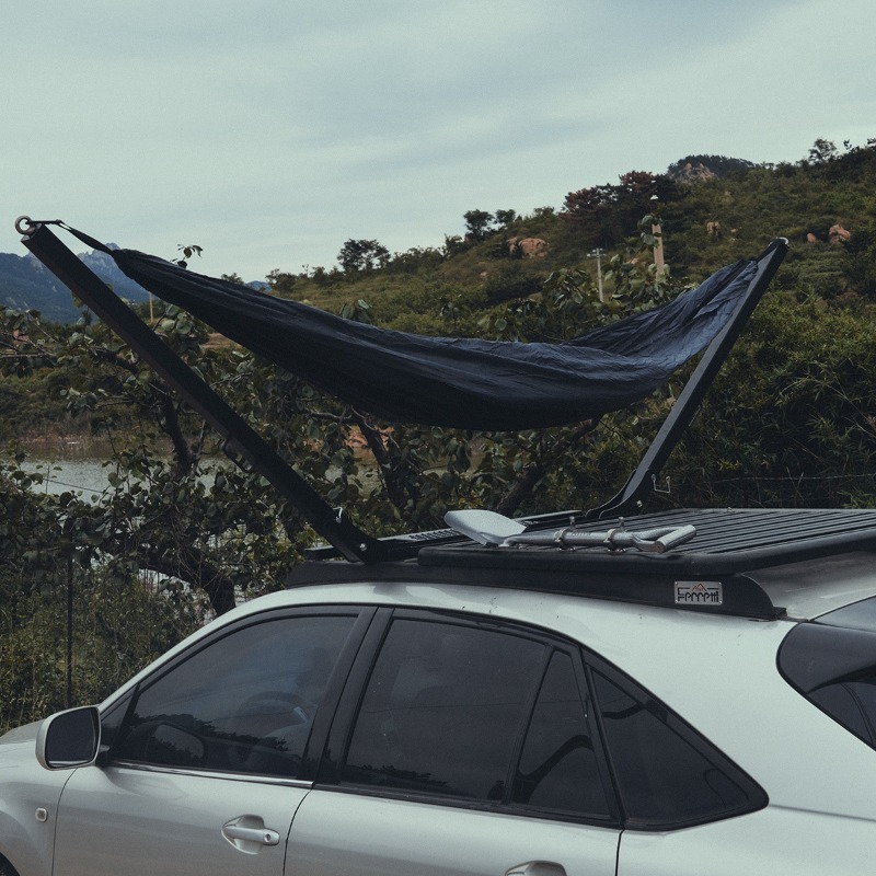 Amaca da Tetto per Auto SUV 20 - Camping Hammock recensione e prezzo