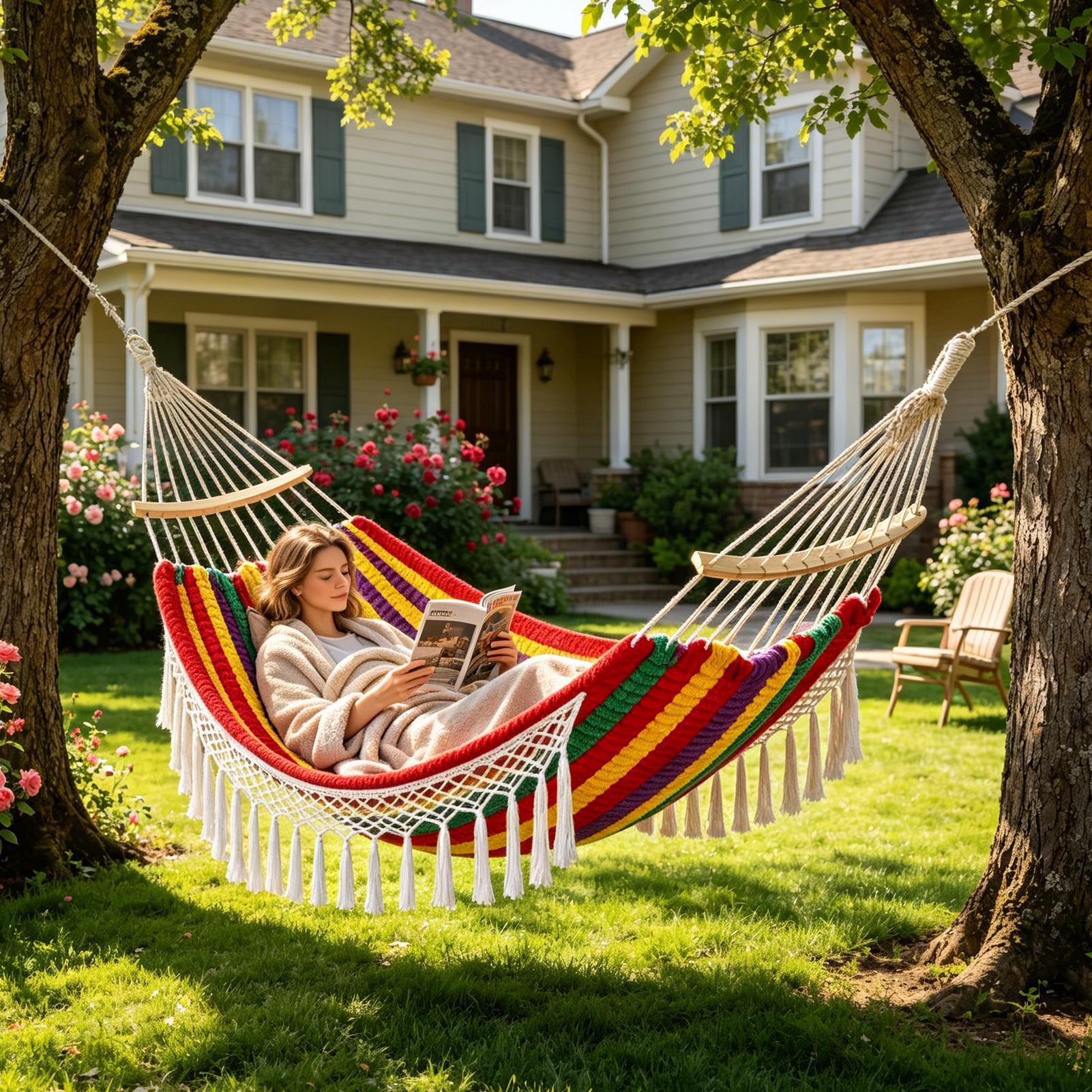 Barre distanziatrici regolabil - Camping Hammock recensione e prezzo