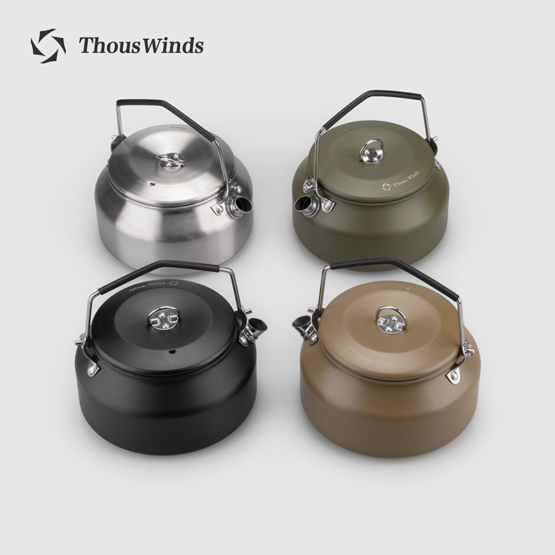 Thous Winds bollitore da campe - Outdoor Camping Kettle recensione e prezzo
