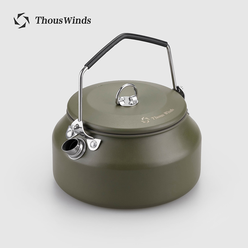 Thous Winds bollitore da campe - Outdoor Camping Kettle recensione e prezzo