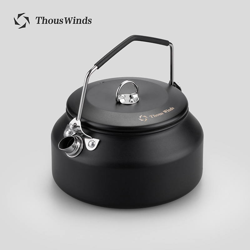 Thous Winds bollitore da campe - Outdoor Camping Kettle recensione e prezzo