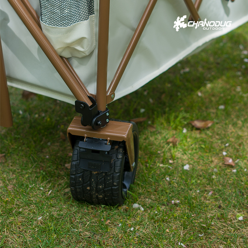 Carrello da Campeggio Pieghevo - Camping Quad recensione e prezzo