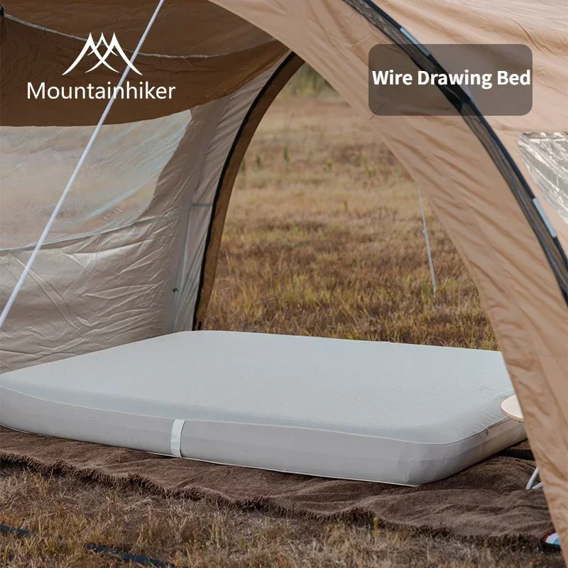 Mountainhiker Materasso Gonfia - Outdoor Camping Mat recensione e prezzo