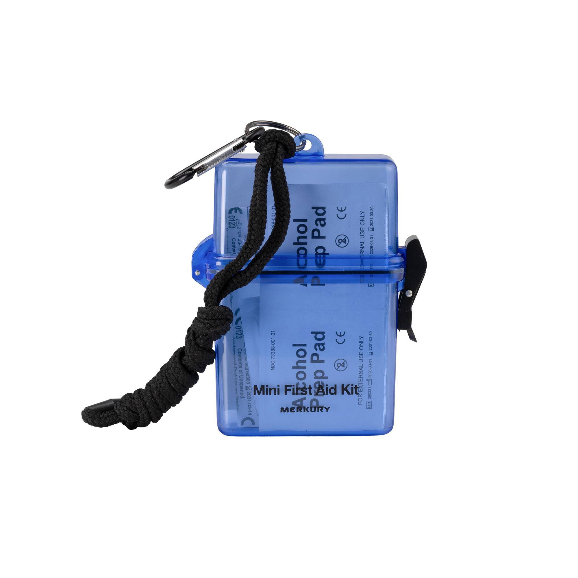 Mini Kit di Primo Soccorso con - First Aid Kit Camping recensione e prezzo