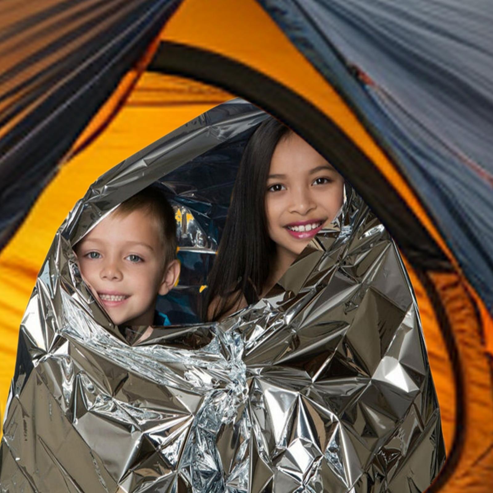 Coperta di Emergenza per Sopra - First Aid Kit Camping recensione e prezzo
