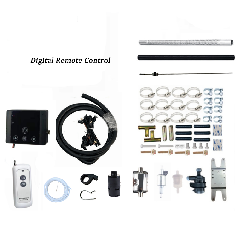 Riscaldatore Diesel Tutto-in-U - Camping Quad recensione e prezzo