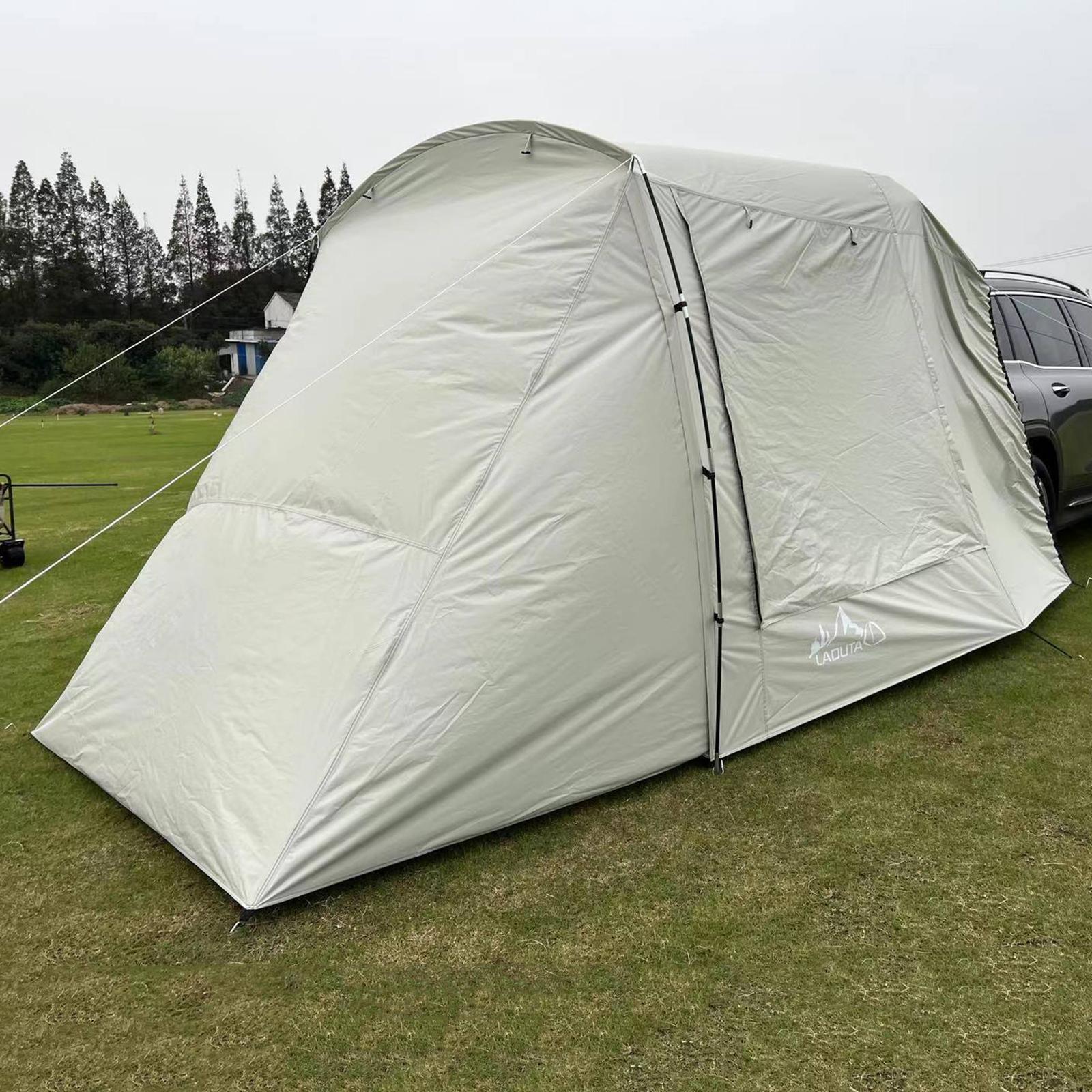 Tenda posteriore impermeabile  - Outdoor Camping Car Tail Tent recensione e prezzo