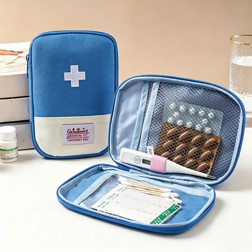 Borsa per Kit di Primo Soccors - First Aid Kit Camping recensione e prezzo