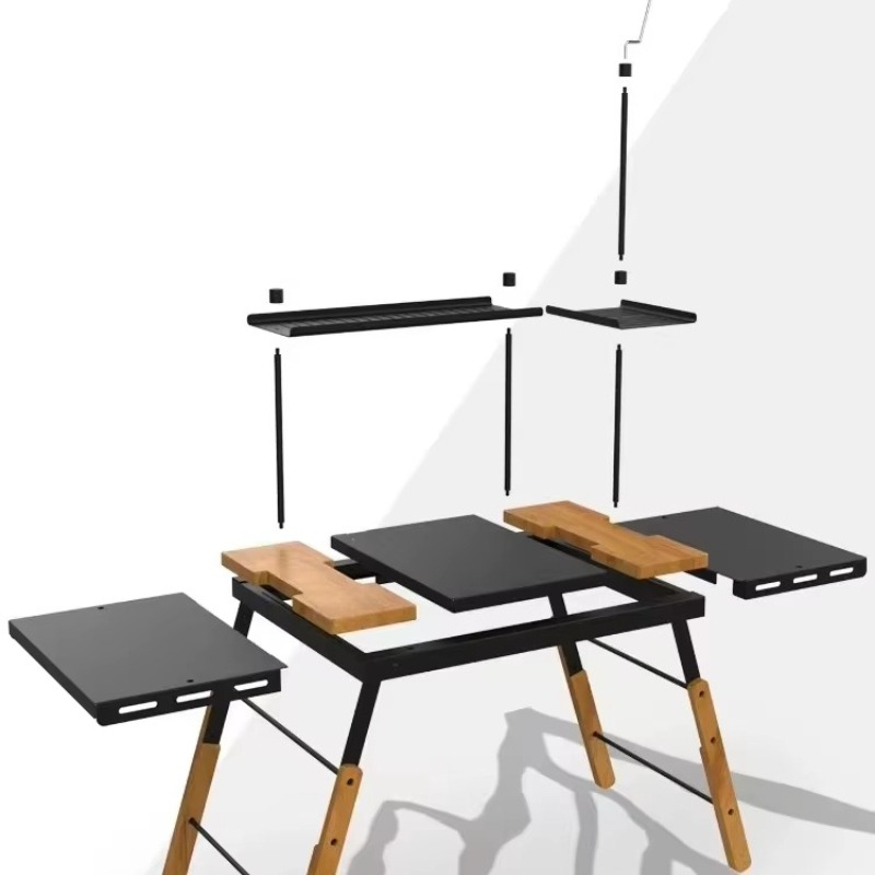 Tavolo da Campeggio Portatile  - Outdoor Camping Warehouse recensione e prezzo