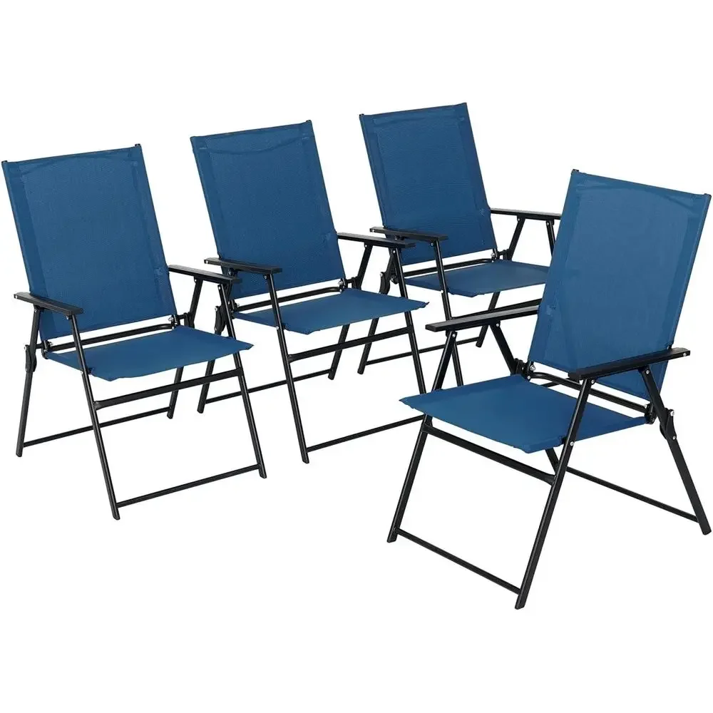 Set da pranzo da patio in 4 pe - Outdoor Camping Dining Set recensione e prezzo