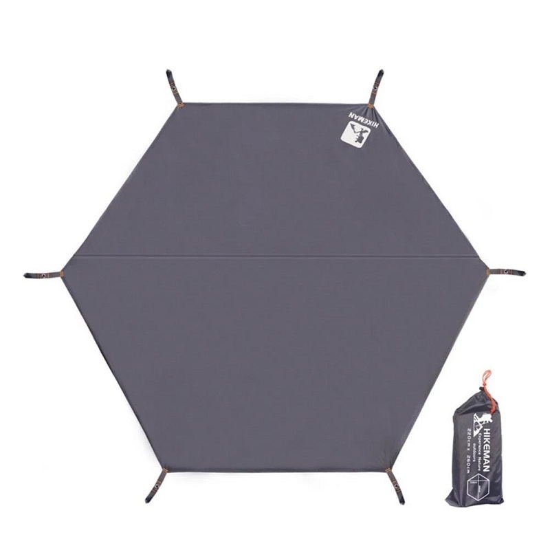 Telo da pavimento per tenda mu - Waterproof Tarp Shelter recensione e prezzo