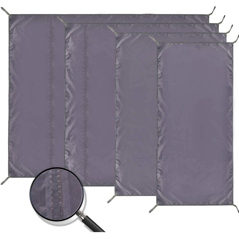 Telo da pavimento per tenda mu - Waterproof Tarp Shelter recensione e prezzo