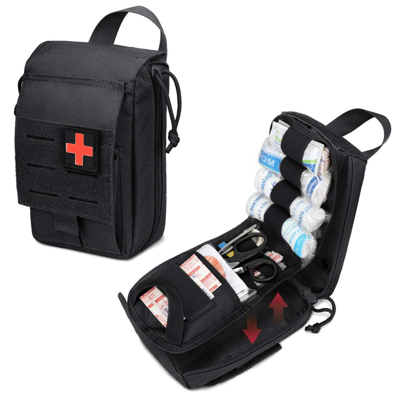 Tactical Molle Kit di pronto s - First Aid Kit Camping recensione e prezzo